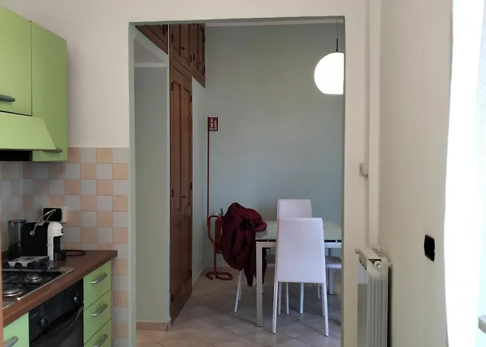 La Casetta Апартаменты *