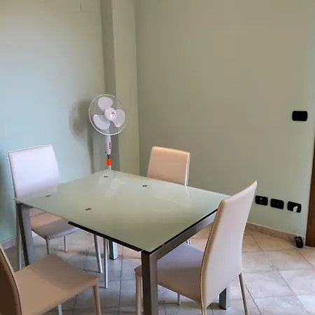 La Casetta Lägenhet