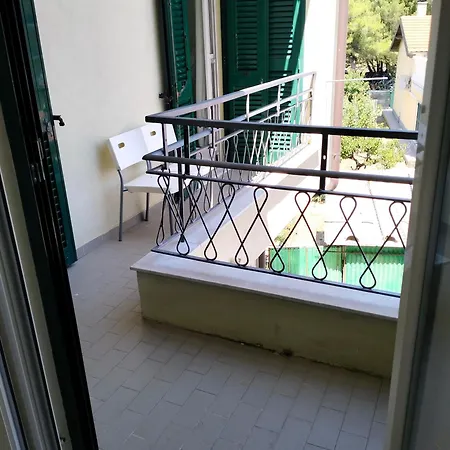 La Casetta Lägenhet