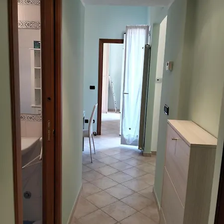 Apartmán La Casetta Riva Ligure